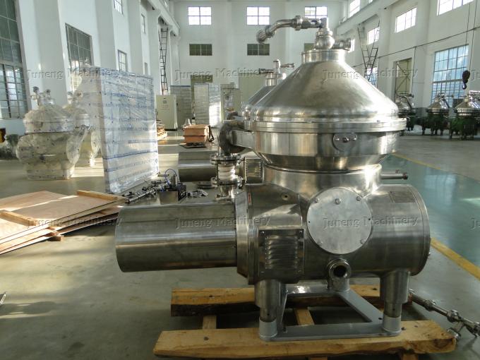 3 Disketten-Separator des Phasen-Edelstahl-304 für Öl-und Seifen-Trennung