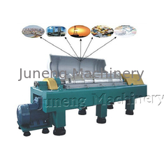 LW550W-Art Wasserbehandlungs-horizontale Dekantiergefäß-Zentrifuge für Schlamm-Dehydrierung
