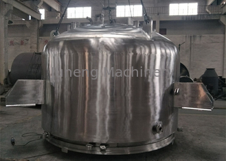 Niederdruck GXG 1200 aufgeregter Nutsche-Filter-Trockner für Pharmaindustrien