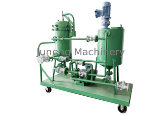 Automatische industrielle Milchzentrifuge, zentrifugales Körper-Trennzeichen