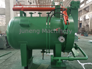 Hydraulischer horizontaler Drehdruckfilter des Platten-Druckfilter-/Soem