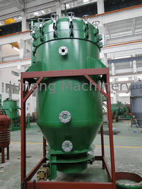 carbon steel of stainless steel Pressure leaf filter for oil