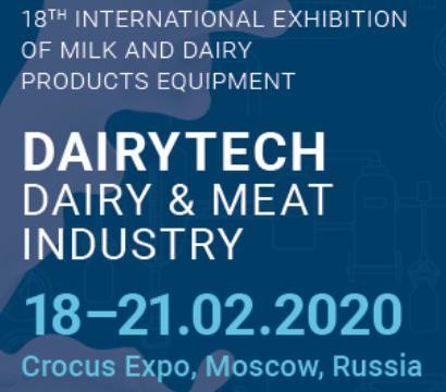 Neueste Unternehmensblogs über 18. INTERNATIONALE AUSSTELLUNG DER MILCH-UND MILCHPRODUKT-AUSRÜSTUNG