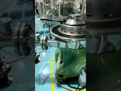 2000~3000L/h Dairy Cream Separator Milk Skimming Machine