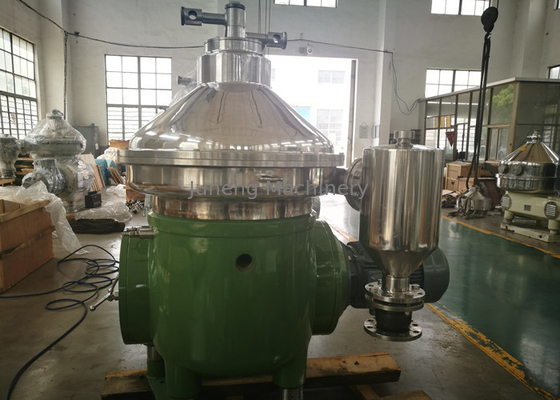 kaufen Disketten-Separator-Ausrüstung des Edelstahl-18.5Kw 150T/D für Schlacke online manufacture