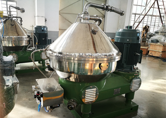 kaufen Automatische Disketten-Separator-Edelstahl-Pektin-Trennungs-Zentrifuge online manufacture