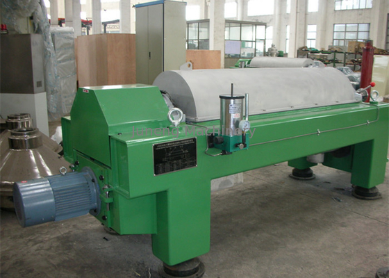 kaufen Altöl-Wasser-Dekantiergefäß-Zentrifugen-Trennzeichen 11Kw für Öl-Reinigungsapparat online manufacture