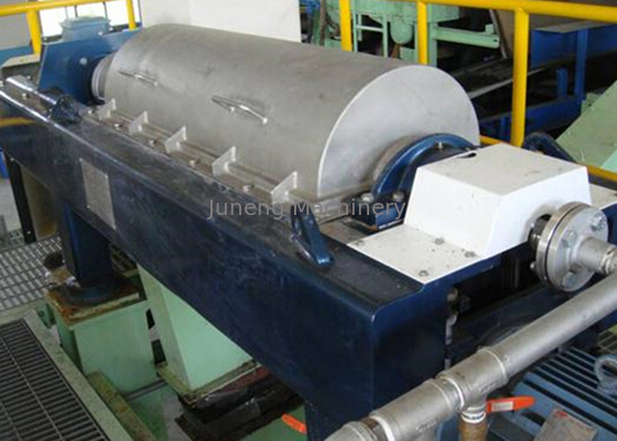 kaufen Mechanische Energieeinsparung Frucht-Juice Decanter Centrifuge Two Phases online manufacture
