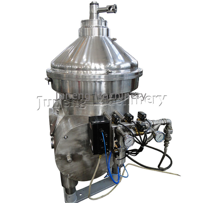 kaufen Industrieller Edelstahl-Nahrungsmittelstandard des Bier-Disketten-Zentrifugen-Trennzeichen-380V online manufacture
