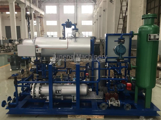 kaufen Edelstahl-Licht-Dieselöl-Erklärungs-Trennzeichen-Struktur 3000L/H online manufacture