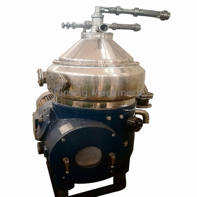 kaufen 7000L / Disketten-Öl-Wasserabscheider-Edelstahl H zentrifugaler für Olive Oil online manufacture
