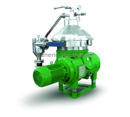 kaufen Industrie-Palmen-Separator-Klärmittel 2000LPH, wenn Anlage getrennt wird online manufacture