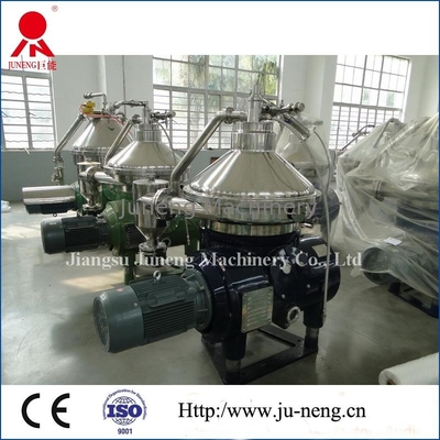 kaufen Scheiben-Schüssel-Zentrifugen-Separator, automatische Trennzeichen-Maschine für Fischmehl online manufacture