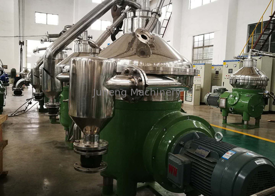 kaufen Der Kokosnussöl-Zentrifugen-Maschinenfabrik des Edelstahls reiner Großverkauf online manufacture