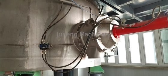 kaufen Industrielle Flüssigkeitsfiltration Rührnutsche Filtertrockner Kohlenstoffstahl online manufacture
