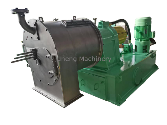 kaufen Zweistufiger Zentrifugalfilter-Separator Ss304 der HR-Serie 2-Phasen-Dekantierzentrifuge online manufacture