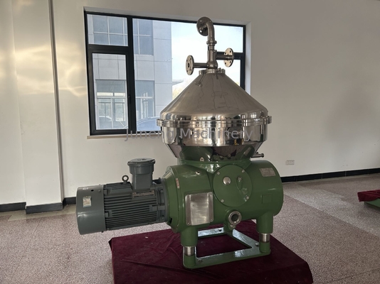 kaufen Edelstahlimpfdisketten-Trennzeichenzentrifuge der hohen Automatisierung online manufacture