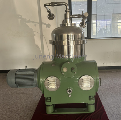 kaufen Automatische Entladungsdiskettentrennzeichenzentrifuge für Öl und fette Raffinierung online manufacture