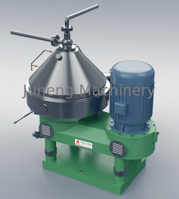 kaufen Scheiben-Trennzeichen-Zentrifugen-Maschinen-Entladung des Bier-0.3Mpa automatisch mit Ring-Ventil online manufacture
