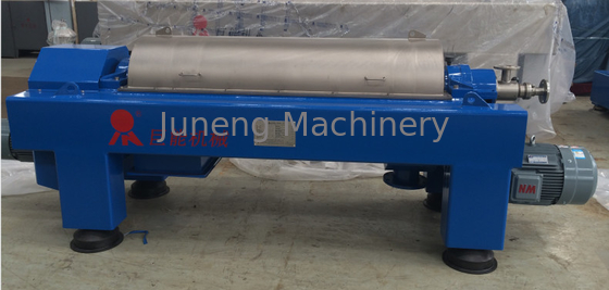 kaufen Wasseraufbereitungs-Dekanter-Zentrifuge, sauberes Wasser, Diascharge, zweiphasig, 380 V online manufacture