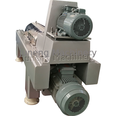 kaufen Schlamm-Entwässerungsdekantiergefäß-Zentrifugen-Maschinen-Duplex-Edelstahl 2205 online manufacture