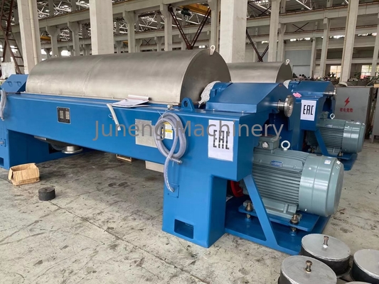 kaufen Konzentrations-Entladungs-Dekanter-Zentrifuge 90 kW Klärung Dehydrierung 5000 kg online manufacture