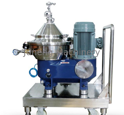 kaufen Machen Sie Abbau-Modell-Disc Separator Automatic-Flüssigkeit-feste Zweiphasenkonzentration zu Schlacken online manufacture