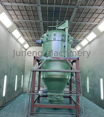 kaufen Hohe Leistungsfähigkeits-Platten-hermetischer Filter-Kohlenstoffstahl rostfreies 13T/H online manufacture