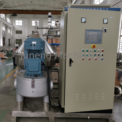 kaufen Edelstahlscheiben-Trennmodul 45KW Zweifasch für Milch, Bier, Getränke, Arzneimittel und Chemikalien online manufacture