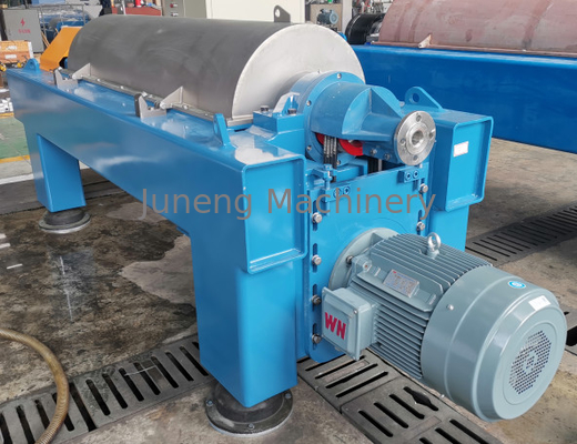 kaufen LW350 Appr 3200r/min Zwei-Phasen-Separator Dekantor Zentrifuge für Zentrifugalentwässerung online manufacture