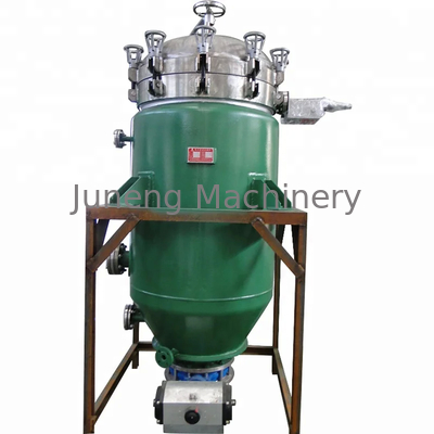 kaufen DN600 Druckblattfilter mit vertikaler Platte für die industrielle Flüssigkeitsfiltration online manufacture