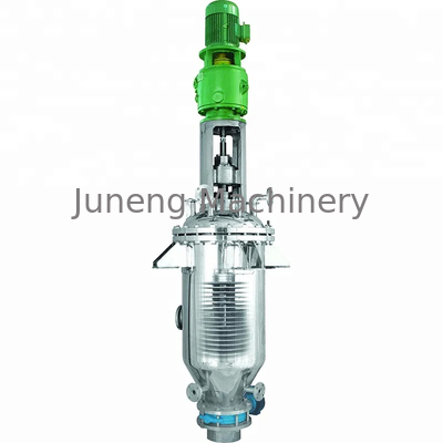 kaufen Kohlenstoffstahl SS304 SS316L Druckblattfilter vertikaler Blattfilter für industrielle Filtration online manufacture