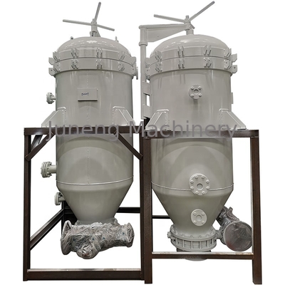 kaufen SS304 Vertikaler Druckblattfilter 20m2 Filtrationsfläche 4-6T/h Kapazität online manufacture