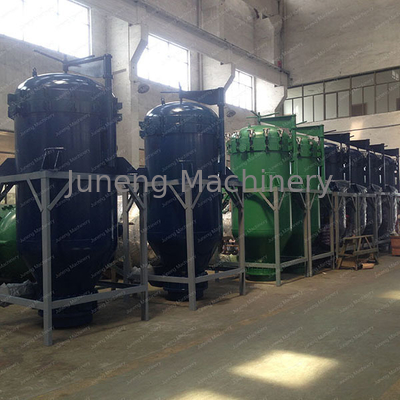 kaufen Edelstahl 304 Druckfilter 20m2 Filtrationsfläche online manufacture