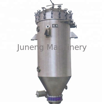 kaufen NYB-12 vertikaler Blattölfilter 12m2 Filtrationsfläche 2-4T/H Kapazität online manufacture