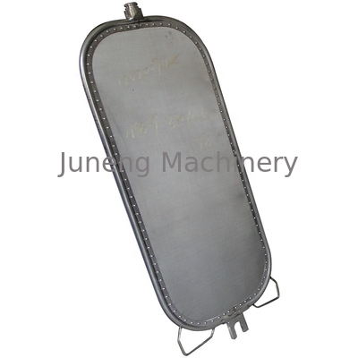 kaufen Filterplatte aus Edelstahl 304/316L 1,88 mm für vertikalen Druckfilter online manufacture