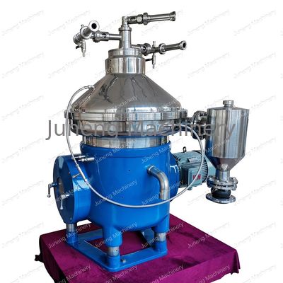 kaufen 15Kw Milk Cream Separator Machine 5000L/H Capacity 220V-460V online manufacture