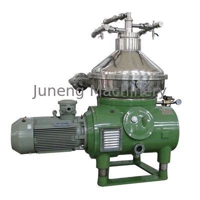 kaufen 15kW Milk Cream Separator Machine 220V/380V/460V for Dairy Processing online manufacture