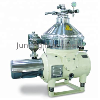 kaufen Industrial Milk Fat Separator 5000 L/H 380V PLC Control online manufacture