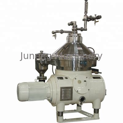 kaufen Stainless Steel Milk Cream Separator Machine 8000 L/H 15KW online manufacture