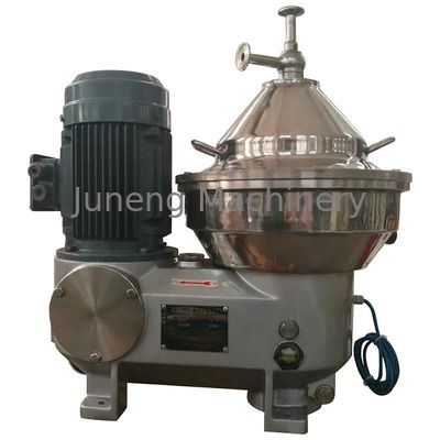 kaufen 380V 4kW Automatic Milk Cream Separator with PLC Control online manufacture