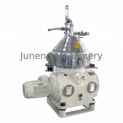 kaufen Industrial Milk Cream Separator Machine 5000-10000L/H SUS304 online manufacture