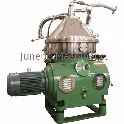 kaufen Milk Cream Separator Machine 5000-10000L/H SUS304 220V/380V online manufacture