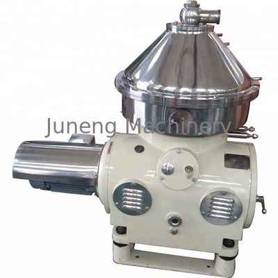 kaufen Stainless Steel 304 Milk Cream Separator 1000-1500 LPH Capacity online manufacture