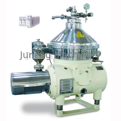 kaufen Industrial Milk Cream Separator 3000-7000L/H 15KW 220V-460V online manufacture