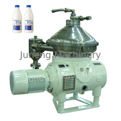 kaufen Industrial Milk Cream Separator 5000-10000L/H 15KW 380V online manufacture