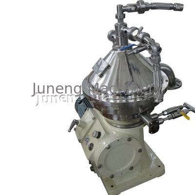 kaufen Industrial Milk Cream Separator 500L/H SUS304 Bowl Drum 380V online manufacture
