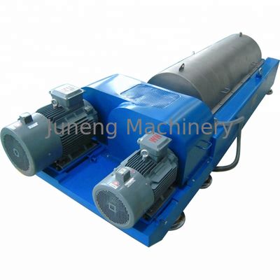 kaufen 380V/50Hz 11000W Horizontal Decanter Centrifuge with 2650*720*900 mm Dimensions for Continuous Discharge online manufacture