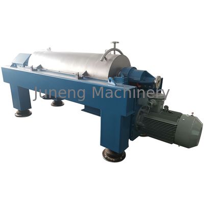 kaufen Zwei-Phasen-Zentrifuge aus Edelstahl mit PLC-Steuerung und 3200 Umdrehungen pro Minute zur Abwasserbehandlung online manufacture