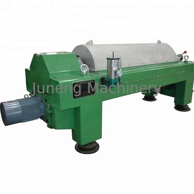 kaufen High Speed 3200 RPM Decanter Centrifuge with 22000W Power and 350 mm Drum Diameter for Aging Oil Treatment online manufacture